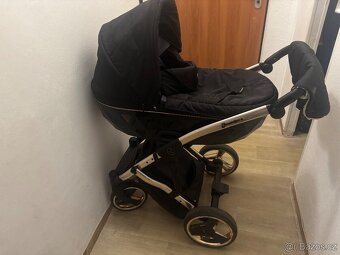 Junama kočárek - 8