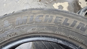Letní pneu 205/55/16 Michelin - 8