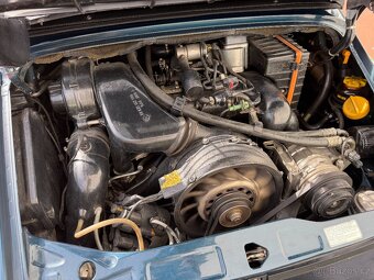 porsche 911 964 cabrio - 8
