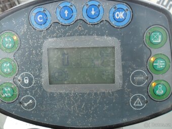 Manipulátor JLG 4013PS - 8