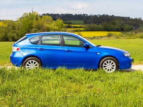 Subaru Impreza 2,0 R 110kW AWD CZ Serv.Kniha (2011) - 8