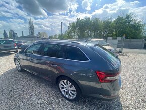 Škoda Superb 2.0 Tdi 110kw Model 2020 r.v.12/2019 Serviska - 8