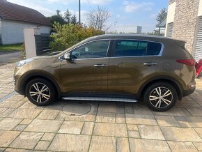 KIA Sportage 1.7CRDi 4x2 Premium 2017 automat 104kw - 8