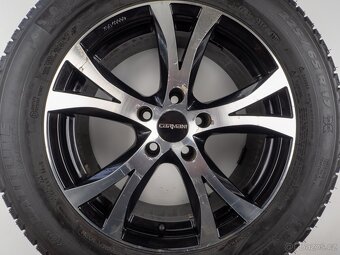 Mazda CX-5 CX5 - 17" alu kola - Zimní pneu - 8