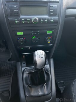 Škoda Octavia 2.0 TDi 103kW - 8