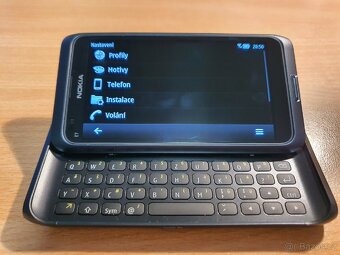 Nokia E7 black - 8