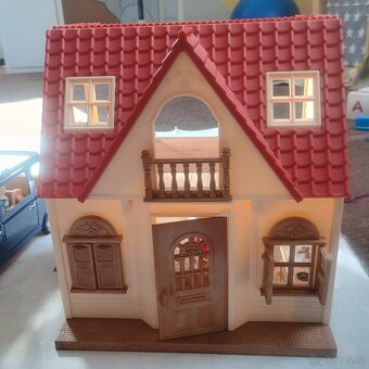 Sylvanian families - 8