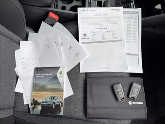 Škoda Karoq 2,0 TDI 110kW Style 4x4 DSG - 8