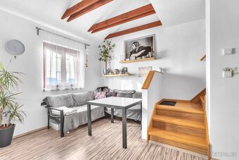 Prodej bytového domu 275 m2, pozemek 86 m2 - 8