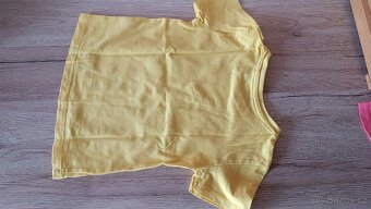 Letní trička Impidimpi vel 86/92 - 8