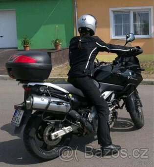 Moto kalhoty Vanucci vel. 38 - 8