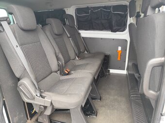 Ford transit Custom 2,2 TDCi s obytnou vestavbou - 8