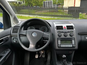 Volkswagen Touran 1.4 TSI 103kW DIGIKLIMA, SERV.KN - 8