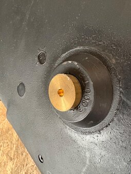 Nádrž na malotraktor, palivová nádrž - 8