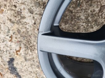 Sada ALU disků Alutec r16 4x98 - 8