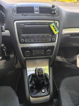 Octavia 2 facelift - 8