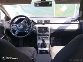 volkswagen passat 1.4 tsi 92KW rok 2014 - 8