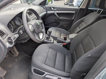 ŠKODA OCTAVIA II COMBI FC 1.4TSi 90kW 2011 TAŽNÉ - 8