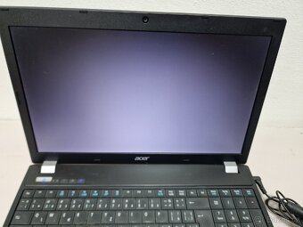 Notebook Acer travelmate I3 intel - 8