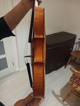 Staré housle - 8
