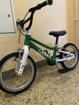 Woom 2 zelený - 8