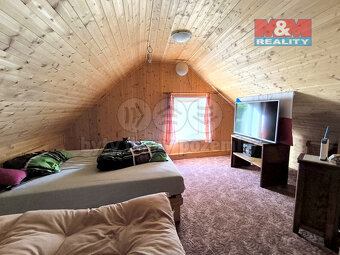Prodej rodinného domu, 249 m², Protivín, ul. Blanická - 8