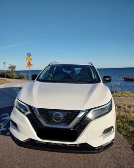 Nissan Qashqai 1.5 dCi N-Connecta - 8