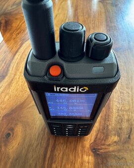 CB / 2m / 70cm / HF – All-in-One rádio - 8