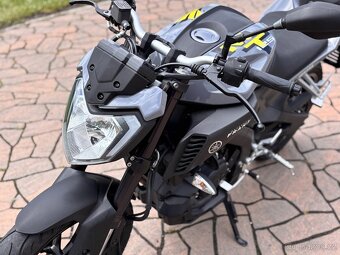 Yamaha MT-125 2016, najeto 16200km - 8