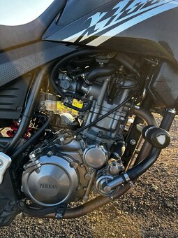 Yamaha XT 660 2008 - 8