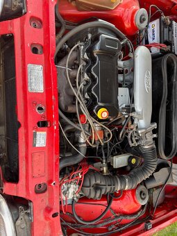 Ford escort mk4 Xr3i 66kw - 8