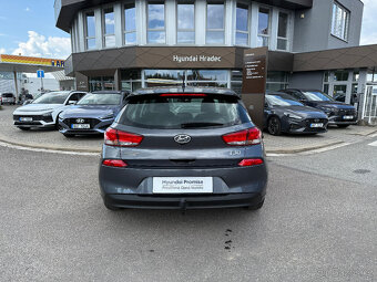 i30 1,0 T-GDi 88 kW Trikolor Komfort - 8