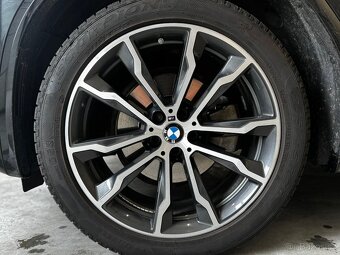 BMW X3 xDrive 20d M Sport Facelift, Adaptiv LED, Ambient - 8