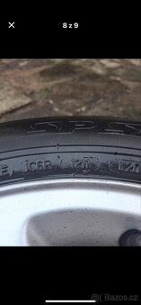 Kola BMW 5x120 - 8