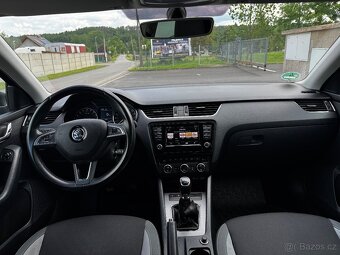 Škoda Octavia 2.0 TDI 110kw, Joy, 1 Majitel, Nehavarováno - 8