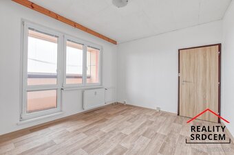 Pronájem částečně zrekonstruovaného bytu 3+1 s lodžií, 73 m2 - 8