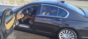 Bmw 730d xdrive G11 servis jen v Bmw i výměna možná - 8