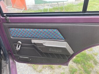 Interiér Škoda Favorit/forman Prima - 8