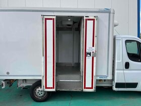 Fiat Ducato 2.3 chladící, tisk teplot, DPH - 8