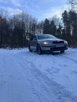 Škoda Octavia 2 - 8