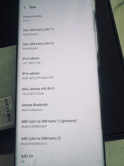Vivo X100 pro 5G 16/512GB Asteroid Black - 8