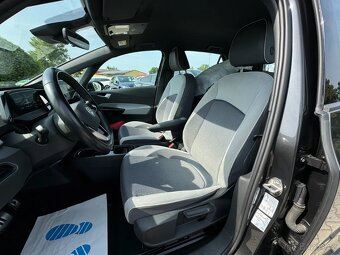Volkswagen iD.3 Pro S 150kw/kamera/tepelko/2xALU/450km/ACC - 8