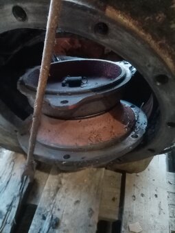 Dily Zetor 6718 - 8