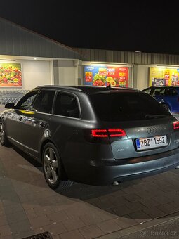 Audi a6c6 - 8