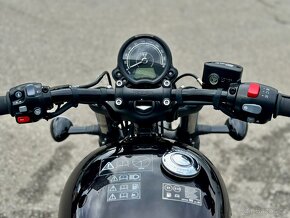 Nový Triumph Bobber 1200 Stealth Edition Sleva 43000,- - 8