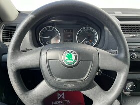 Škoda Octavia 1.6TDI DSG, Klima, Tažné - 8