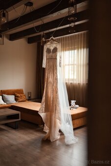 Svatební šaty od Natali Bridal - 8