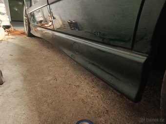Prodám BMW E36 - 8