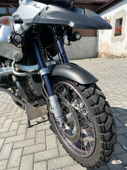 BMW R 1150 GS Adventure - 8