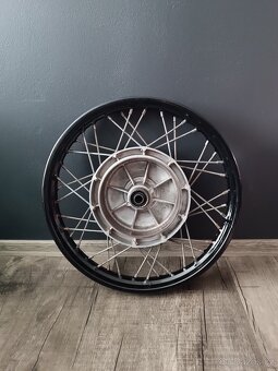 Nové pneu i-40 3.75-19 duše pásek pod duši Dneper Ural dnepr - 8